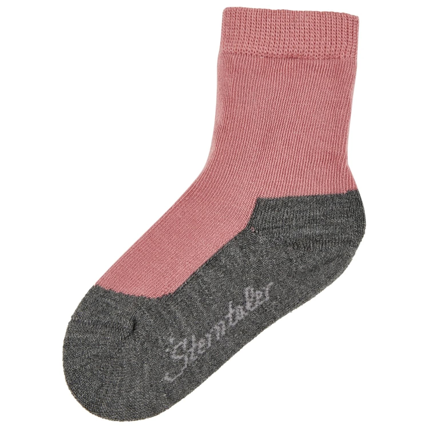 Детски спортни чорапи Sterntaler Kid's Socken Funktion Sports socks - Perlrosa