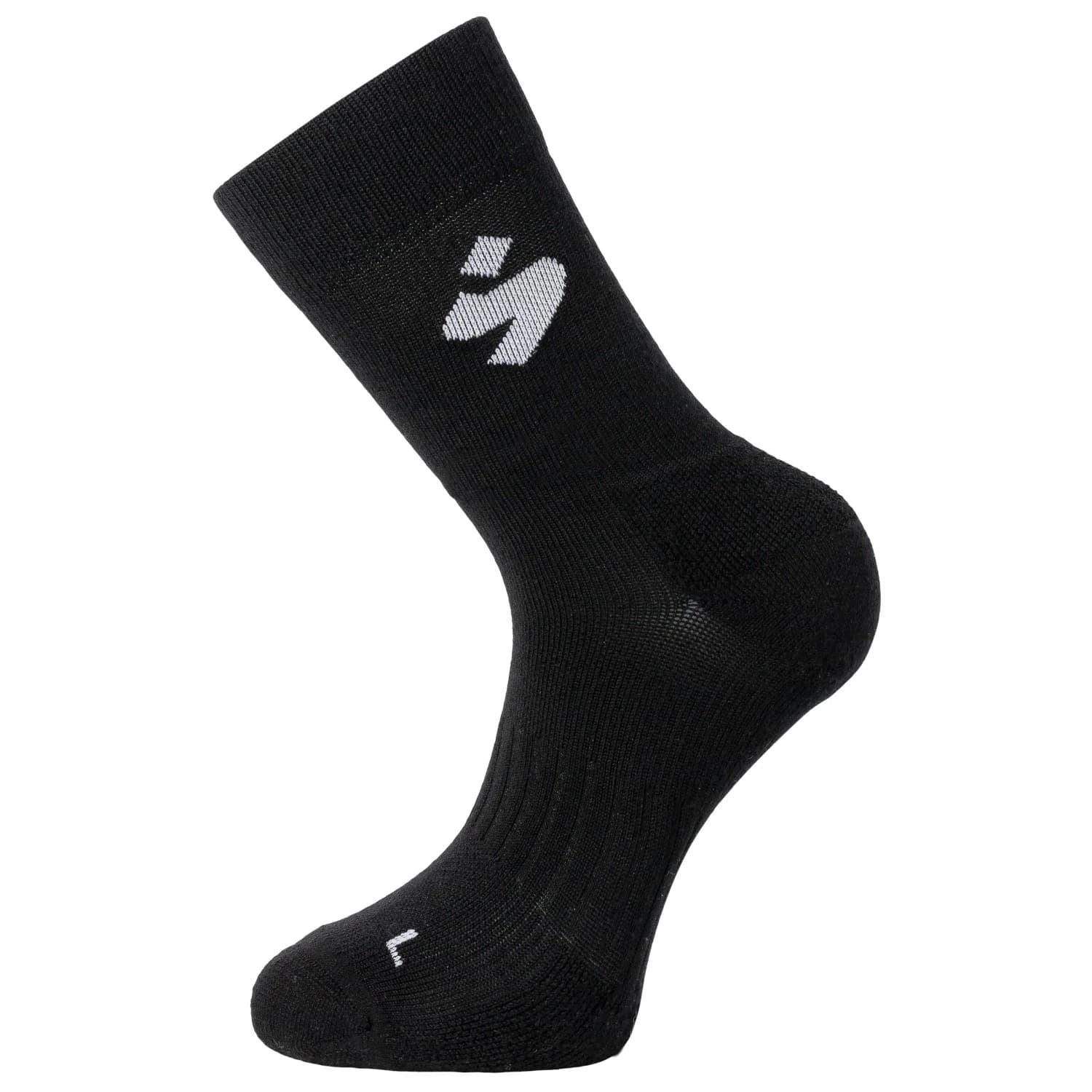 Мъжки чорапи за колоездене Sweet Protection Hunter Merino Socks Merino socks - Black