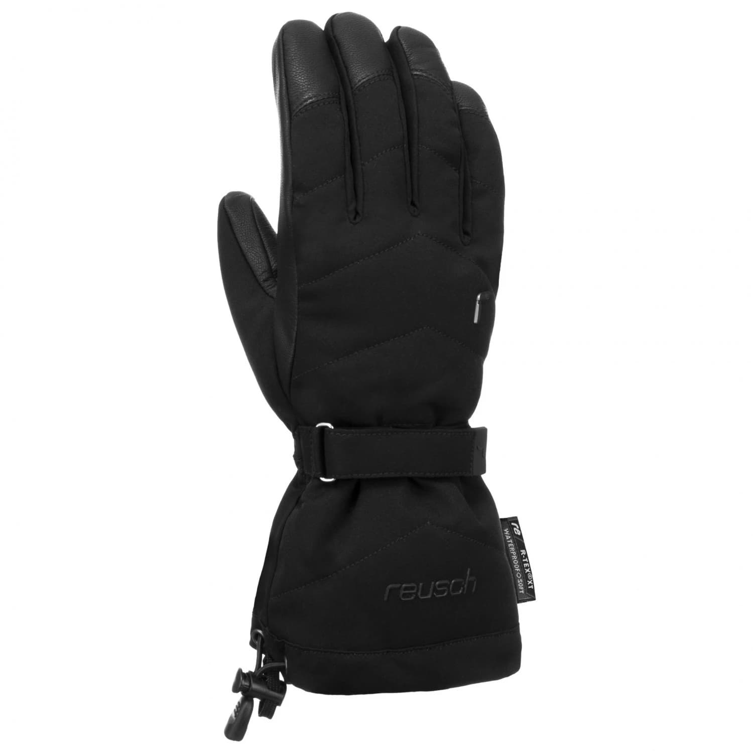 Дамски ръкавици Reusch Women's Nadia R-Tex XT Gloves - Black