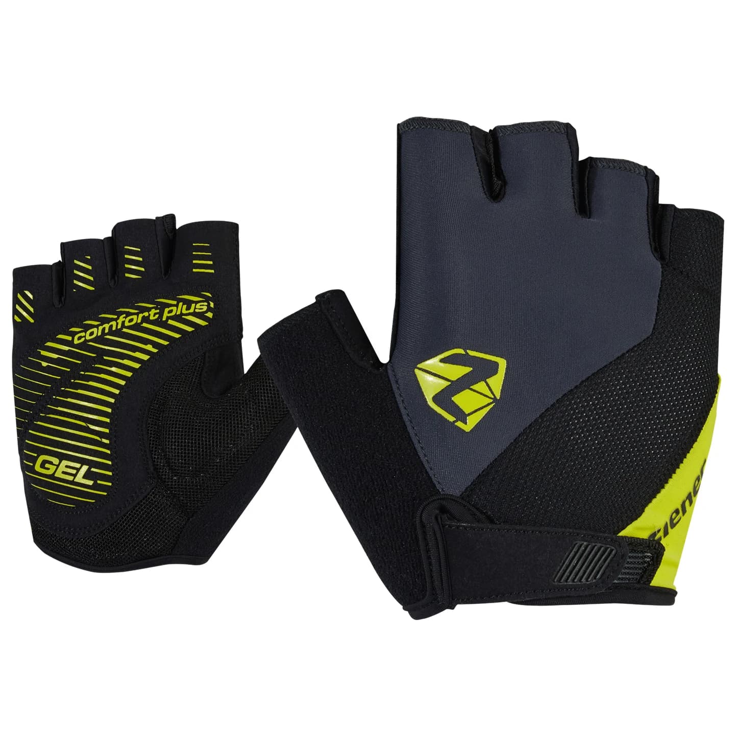 Мъжки ръкавици Ziener Collby Gloves - Bitter Lemon
