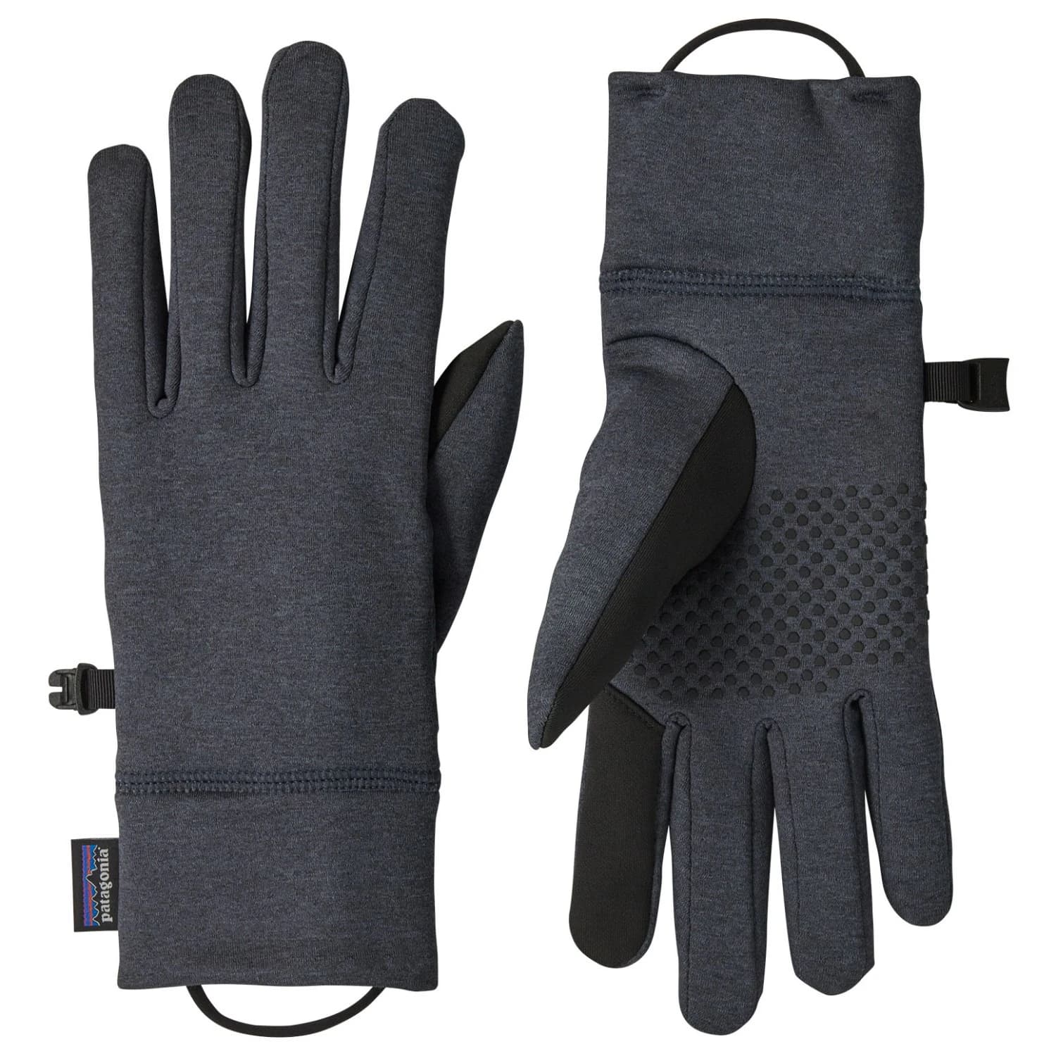 Ръкавици Patagonia R1 Daily Gloves - Smolder Blue