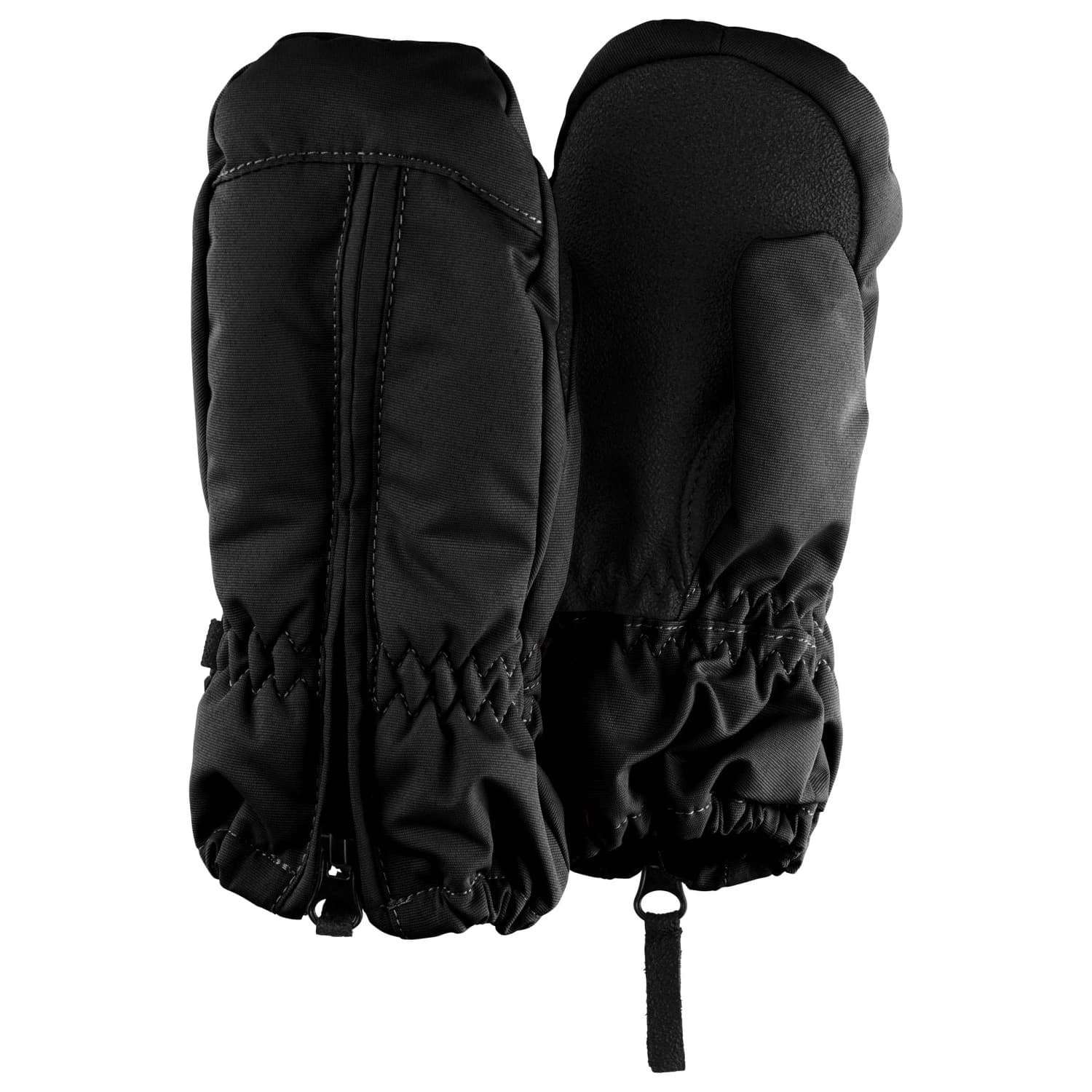 Детски ръкавици Sterntaler Kid's Mittens Rips Waterproof Gloves - Dunkelgrau