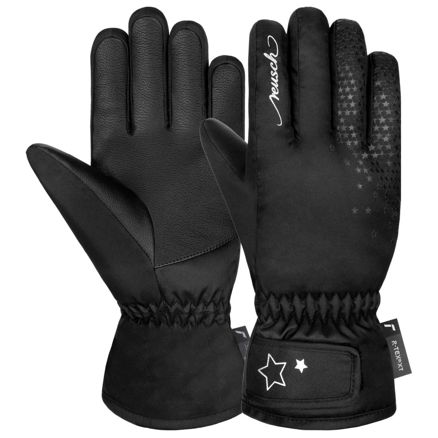 Детски ръкавици Reusch Kid's Alice R-TEX XT Gloves - Black