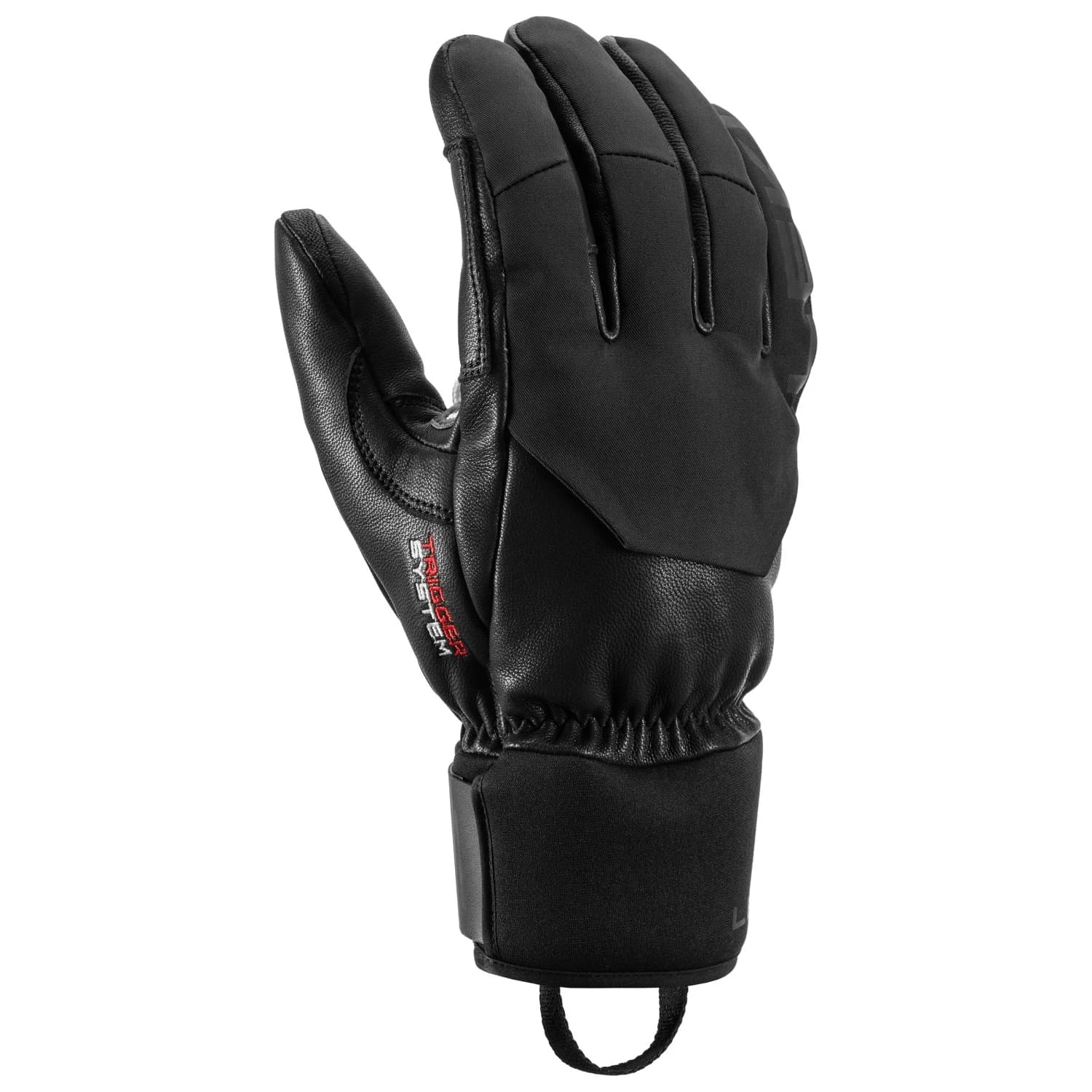 Ръкавици Leki Hevon 3D Gloves - Black