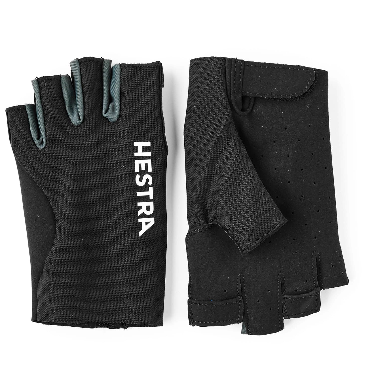 Ръкавици Hestra Ventair Short Gloves - Black