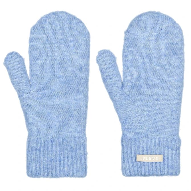 Детски ръкавици Barts Kid's Dahlea Mitts Gloves - Blue