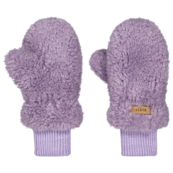 Детски ръкавици Barts Kid's Ugasu Mitts Gloves - Lilac