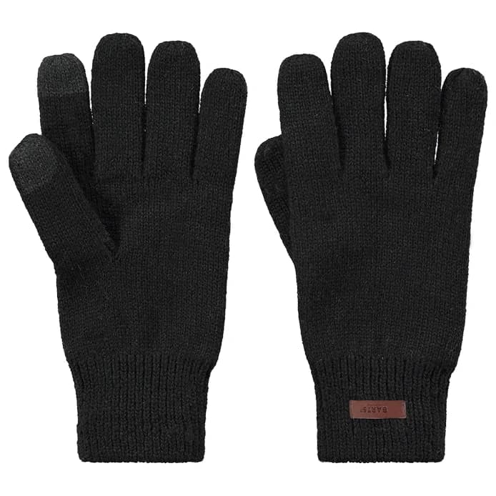 Мъжки ръкавици Barts Rilef Gloves - Black