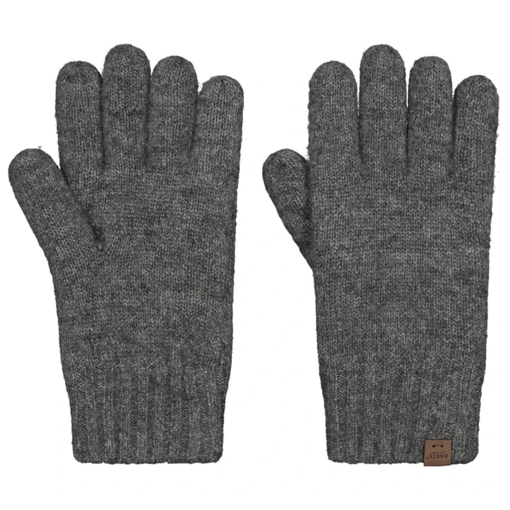Мъжки ръкавици Barts Wyoni Gloves - Dark Heather