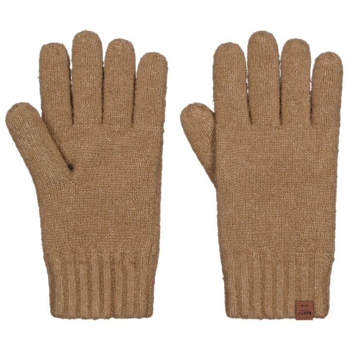 Мъжки ръкавици Barts Wyoni Gloves - Light Brown