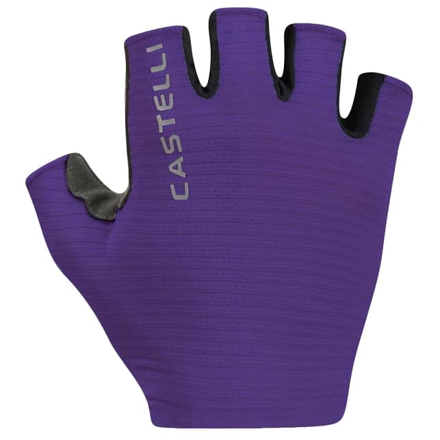 Дамски ръкавици Castelli Women's Espresso Glove - Ultraviolet