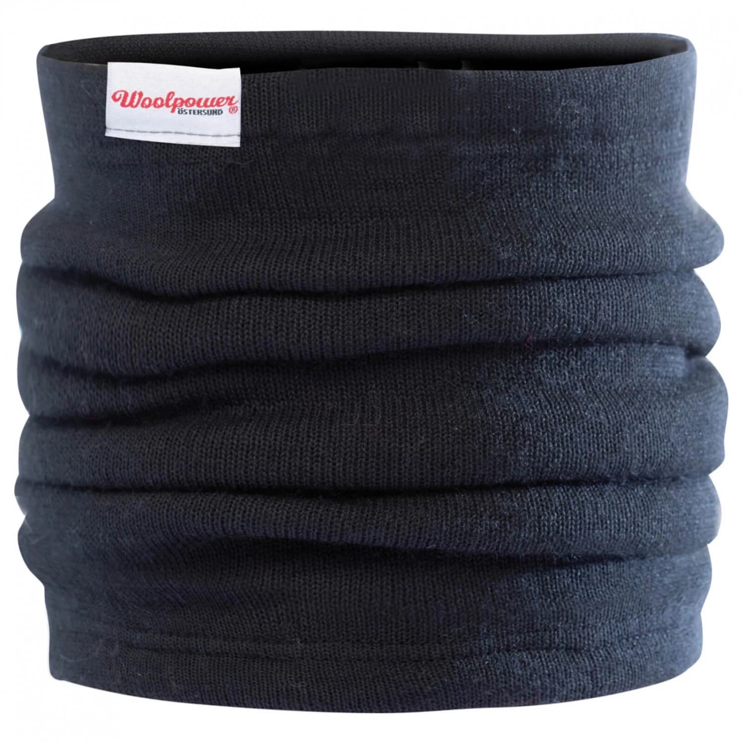 Шал Woolpower Tube 200 Tube scarf - Black