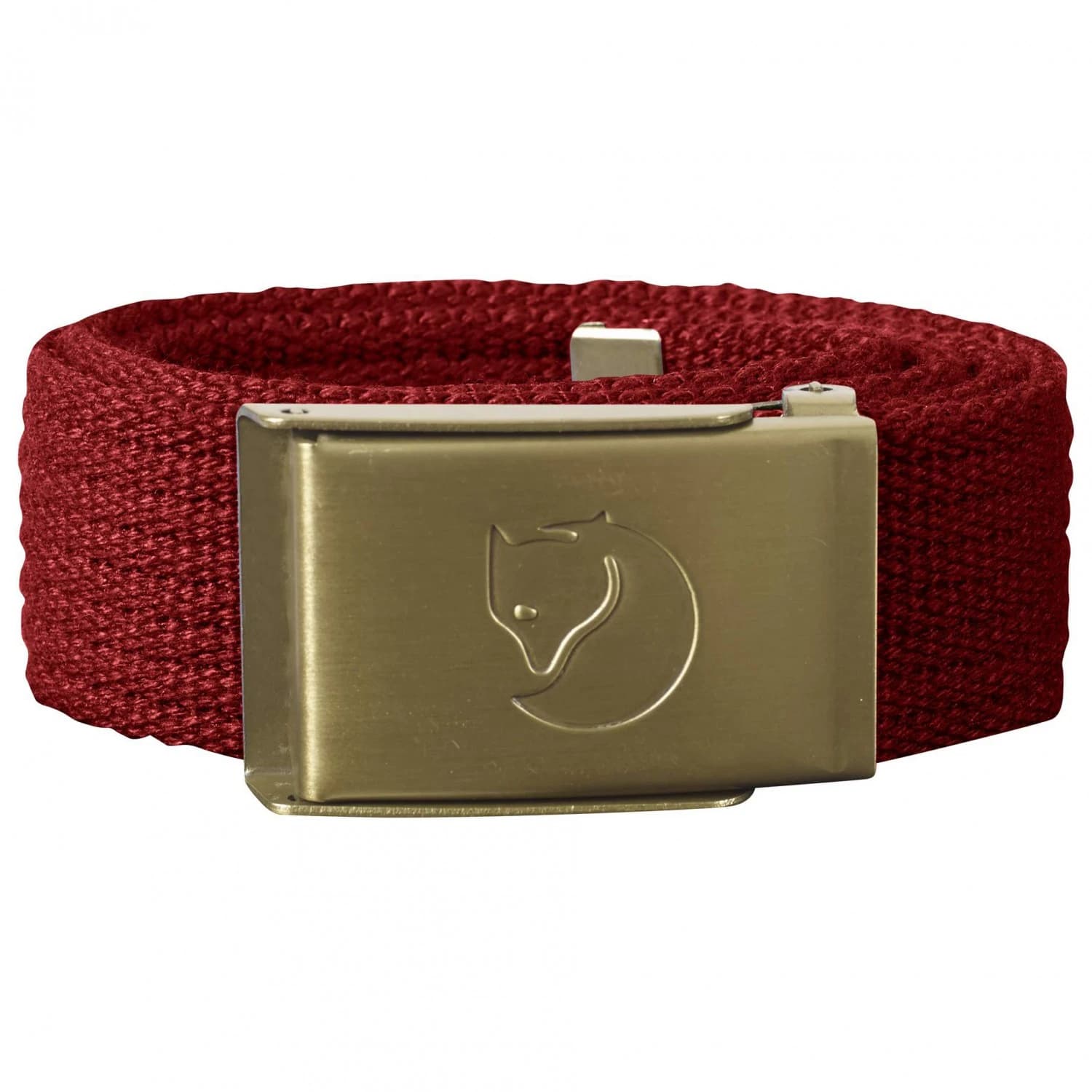 Детски колан Fjällräven Kid's Canvas Belt - Lava