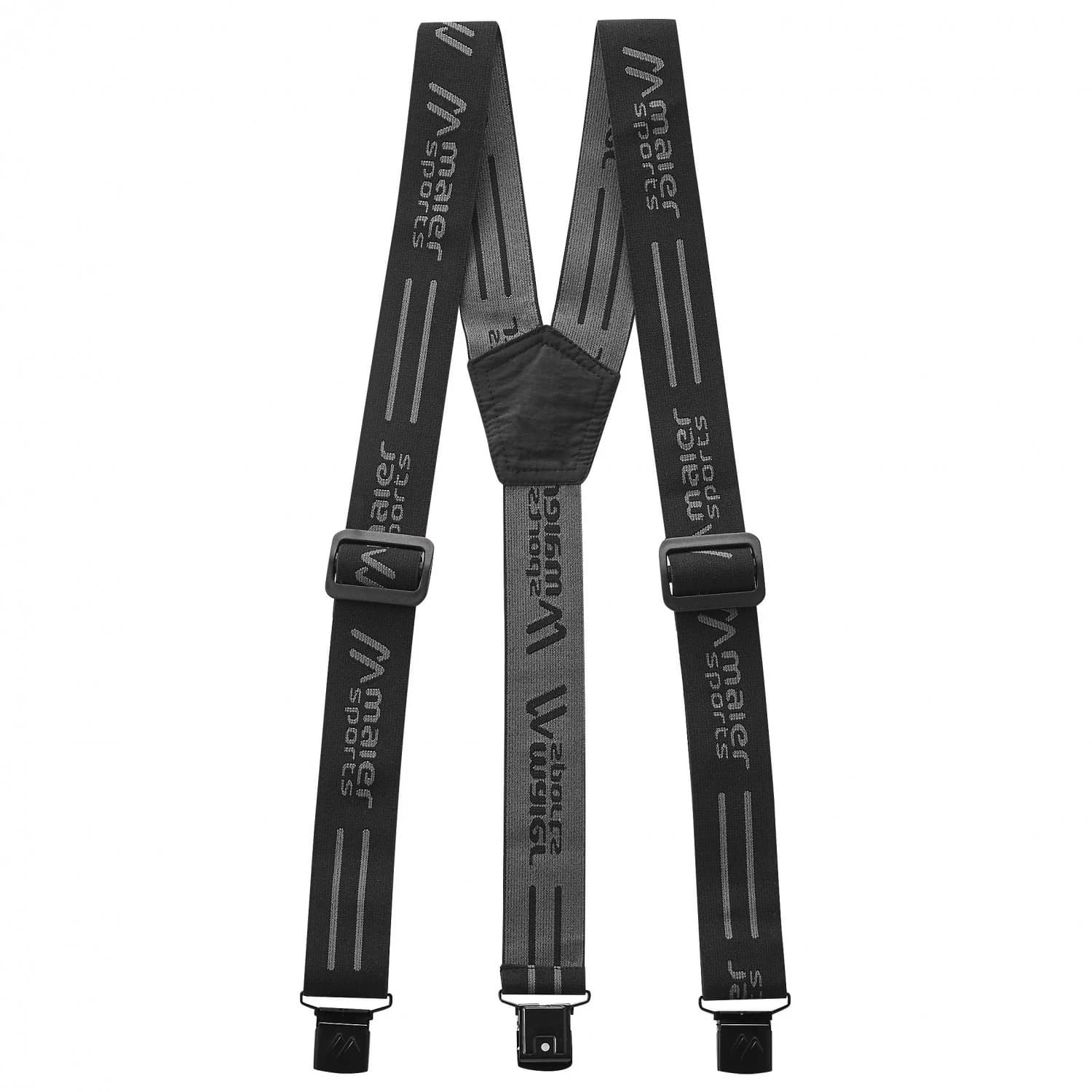 Тиранти Maier sports Suspenders - Black