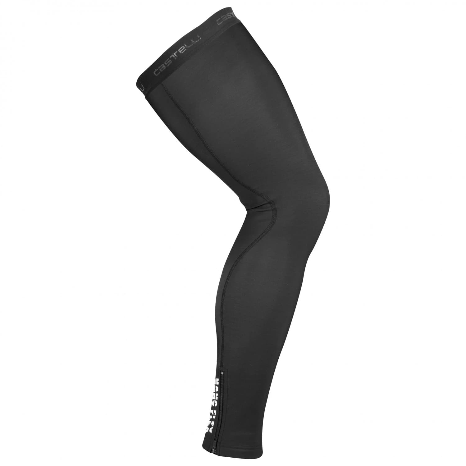 Термо крачол Castelli Nano Flex 3G Legwarmer Leg warmers - Black