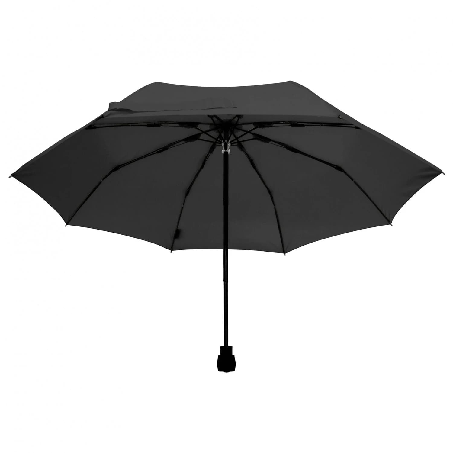 Чадър Euroschirm Light Trek Umbrella - Black