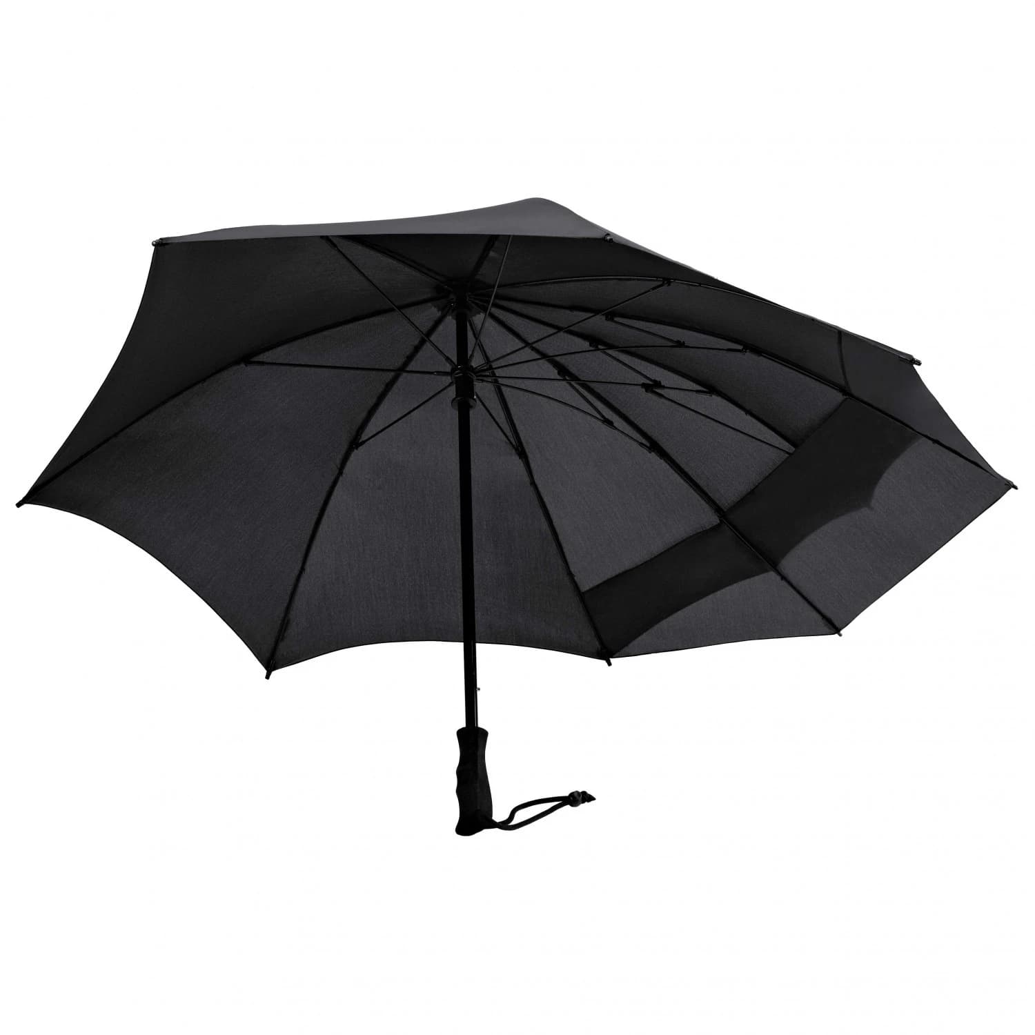 Чадър Euroschirm Swing Backpack Umbrella - Black