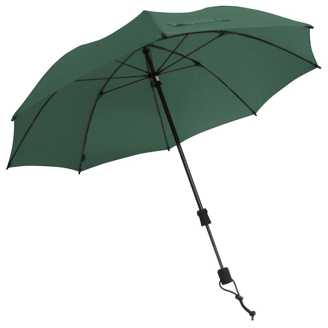 Чадър Euroschirm Swing Handsfree Umbrella - Olive Green
