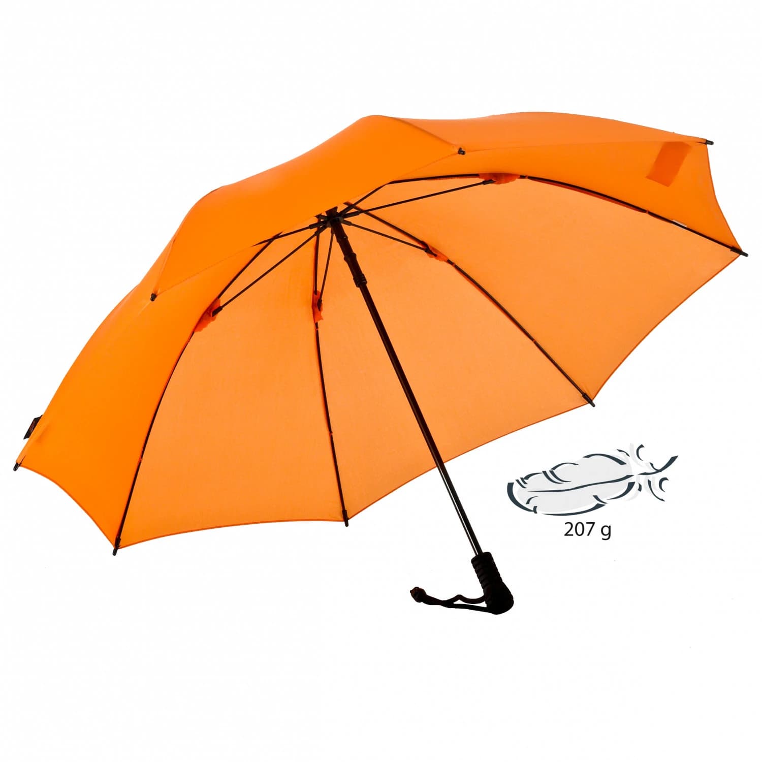Чадър Euroschirm Swing Liteflex Umbrella - Orange