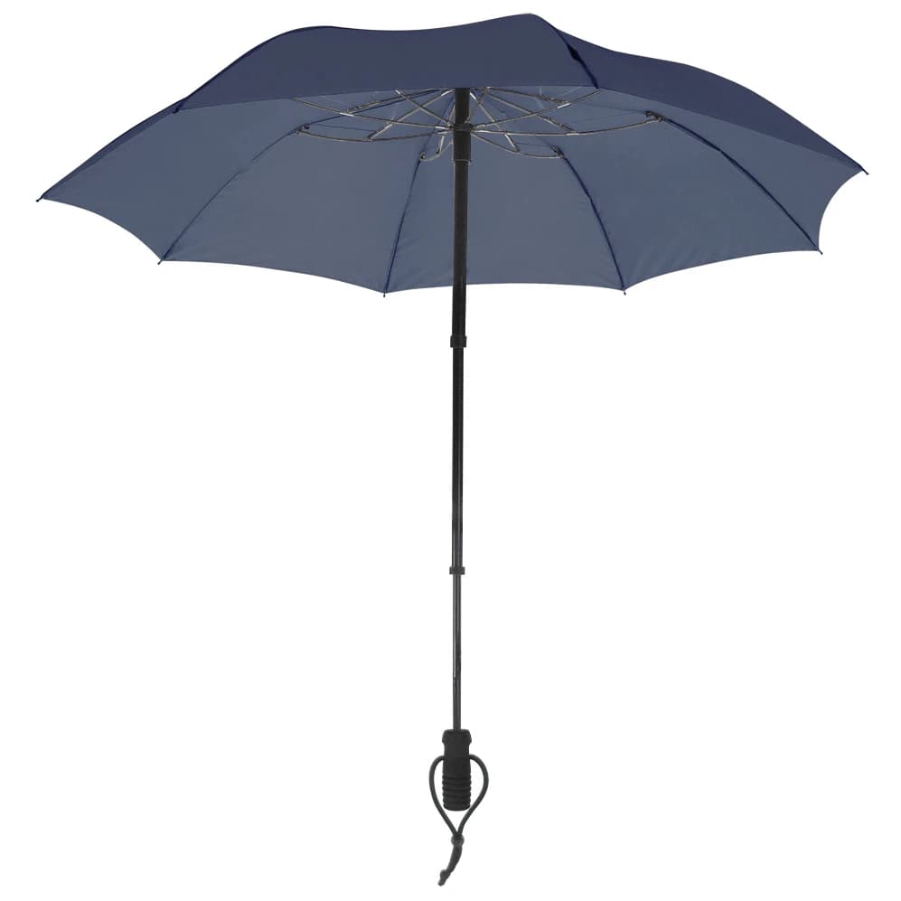 Чадър Euroschirm Telescope Handsfree Umbrella - Navy