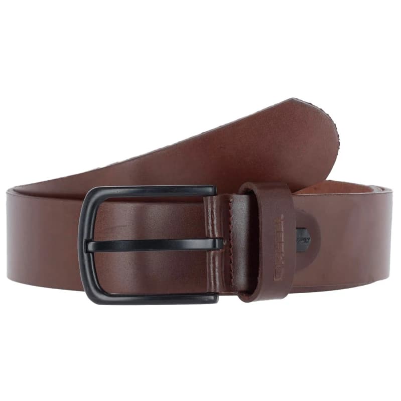 Мъжки колан Reell All Black Buckle Belt - Brown