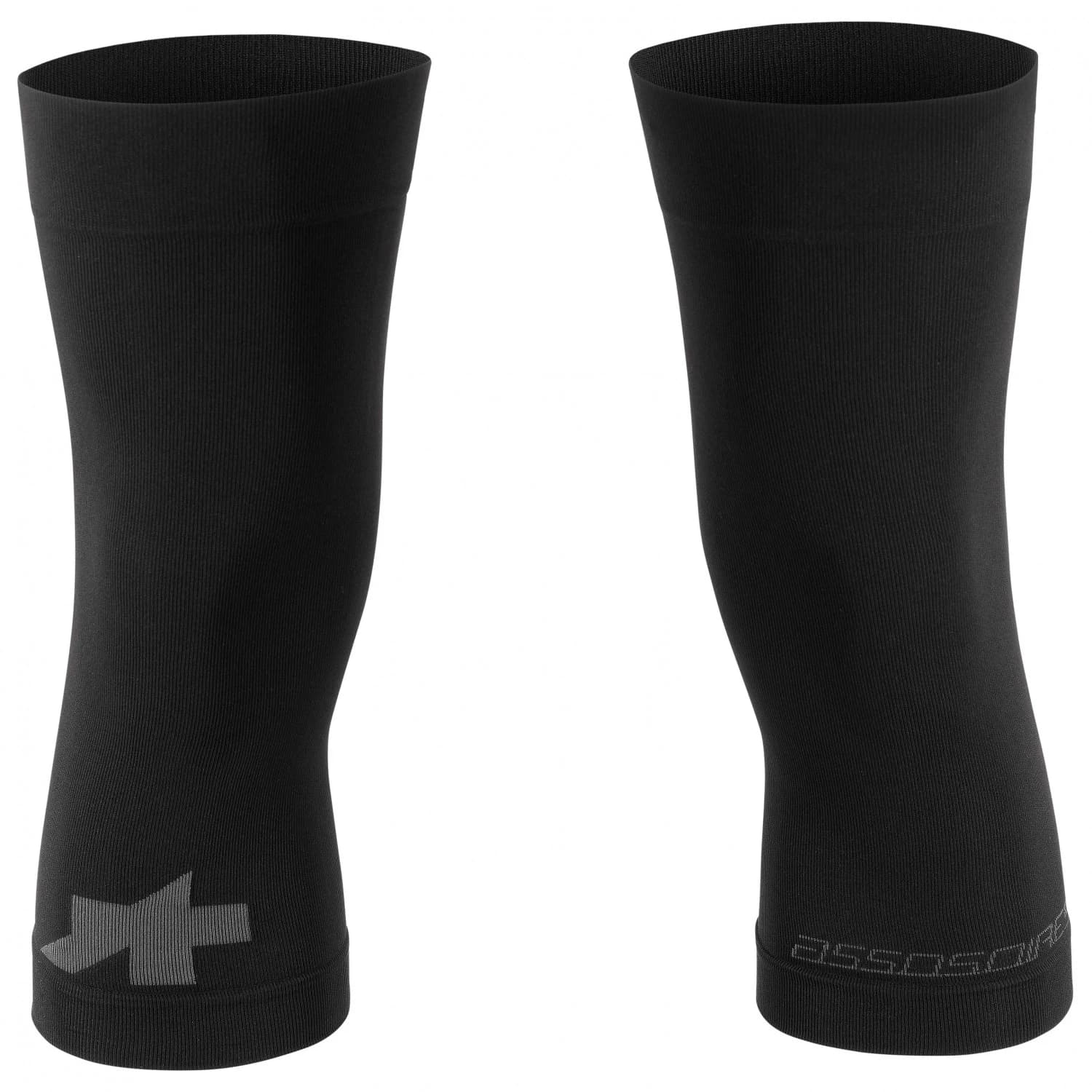 Компресивна наколенка ASSOS Spring Fall Knee Warmers Knee sleeves - Black Series