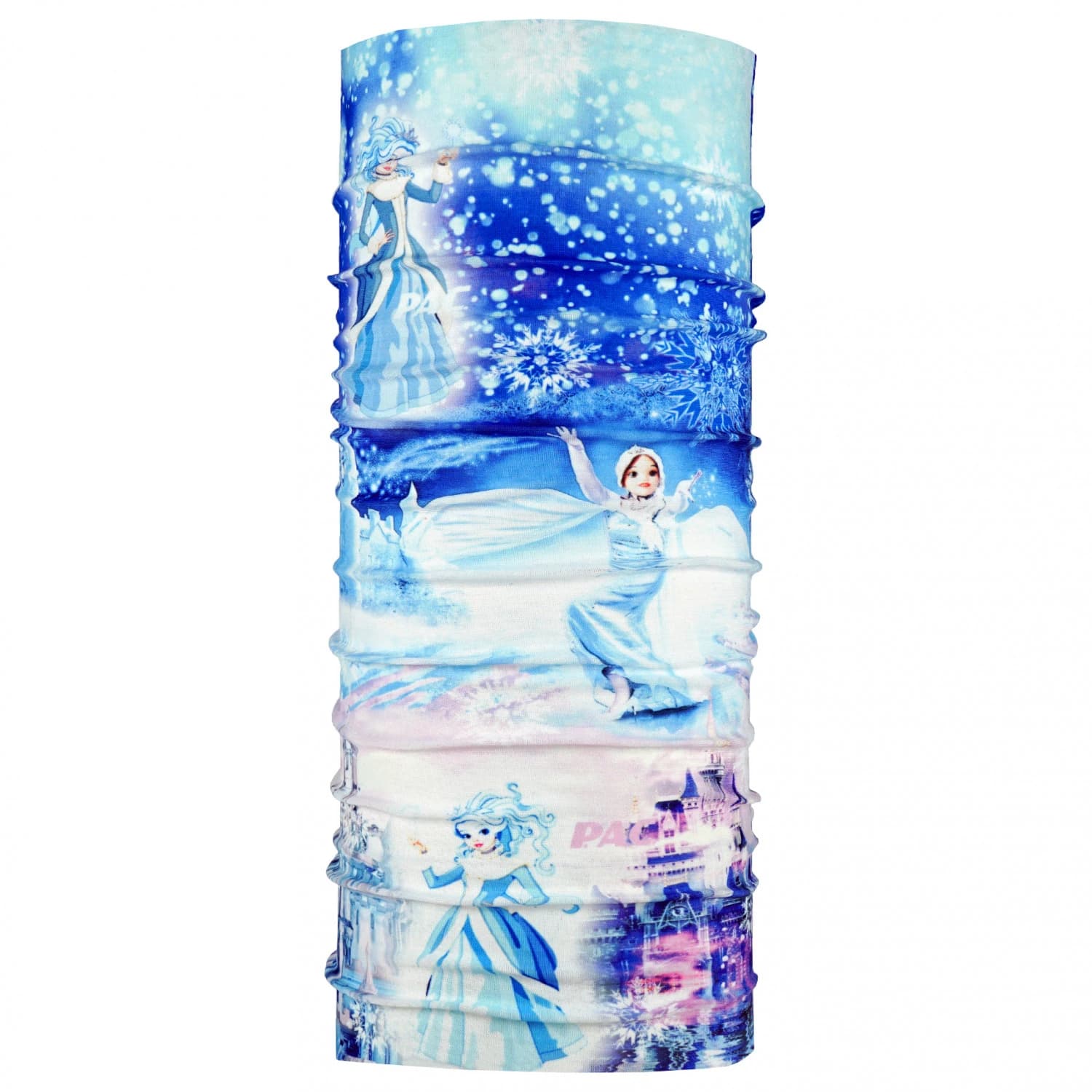 Детски шал P.A.C. Kid's Original Tube scarf - Ice Princess