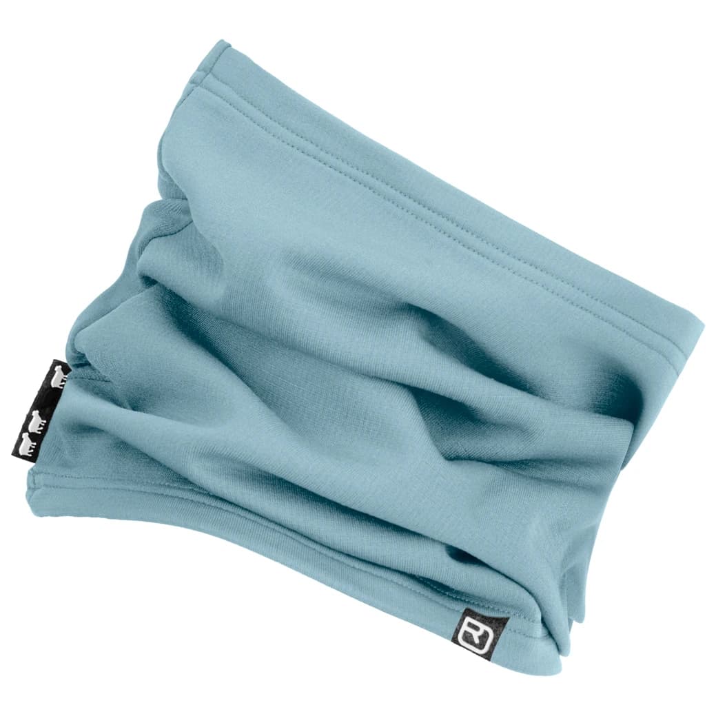 Шал Ortovox Light Fleece Neckwarmer Neckerchief - Glacier Grey