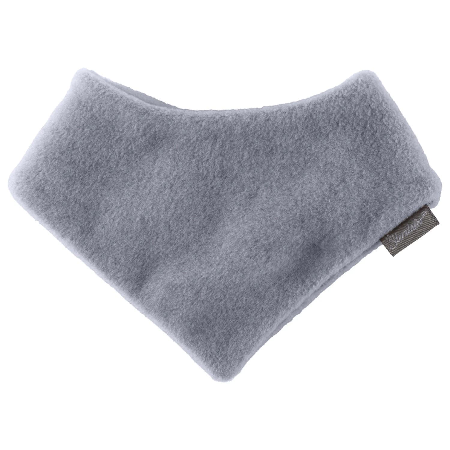 Детска бандана Sterntaler Kid's Bandana Neckerchief - Silber Melange