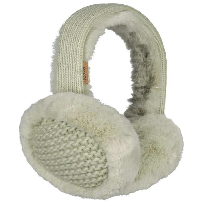 Дамски аксесоар за дрехи Barts Women's Bigwit Earmuffs Ear warmers - Stone