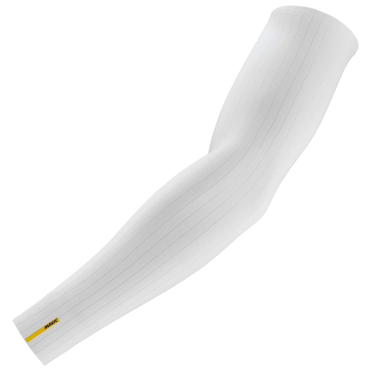 Термо ръкав Mavic Summer Sleeves Arm warmers - White
