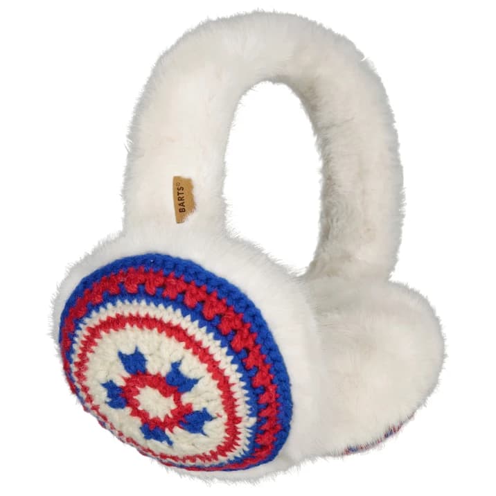 Дамски аксесоар за дрехи Barts Women's Crochetti Ear warmers - Blue