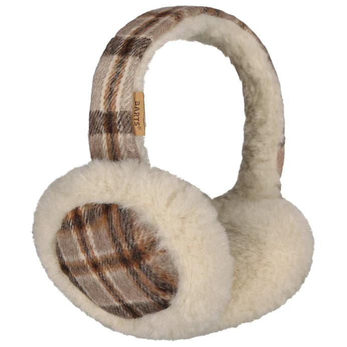 Дамски аксесоар за дрехи Barts Women's Sunnaha Ear warmers - Light Brown