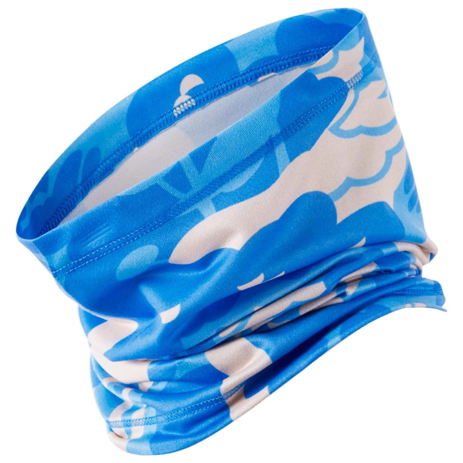 Детски шал Reima Kid's Hyrisee Neckerchief - Cool Blue
