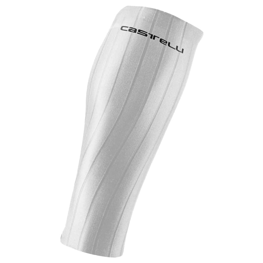 Термо крачол Castelli Fast Legs Sleeves Leg warmers - White / Black