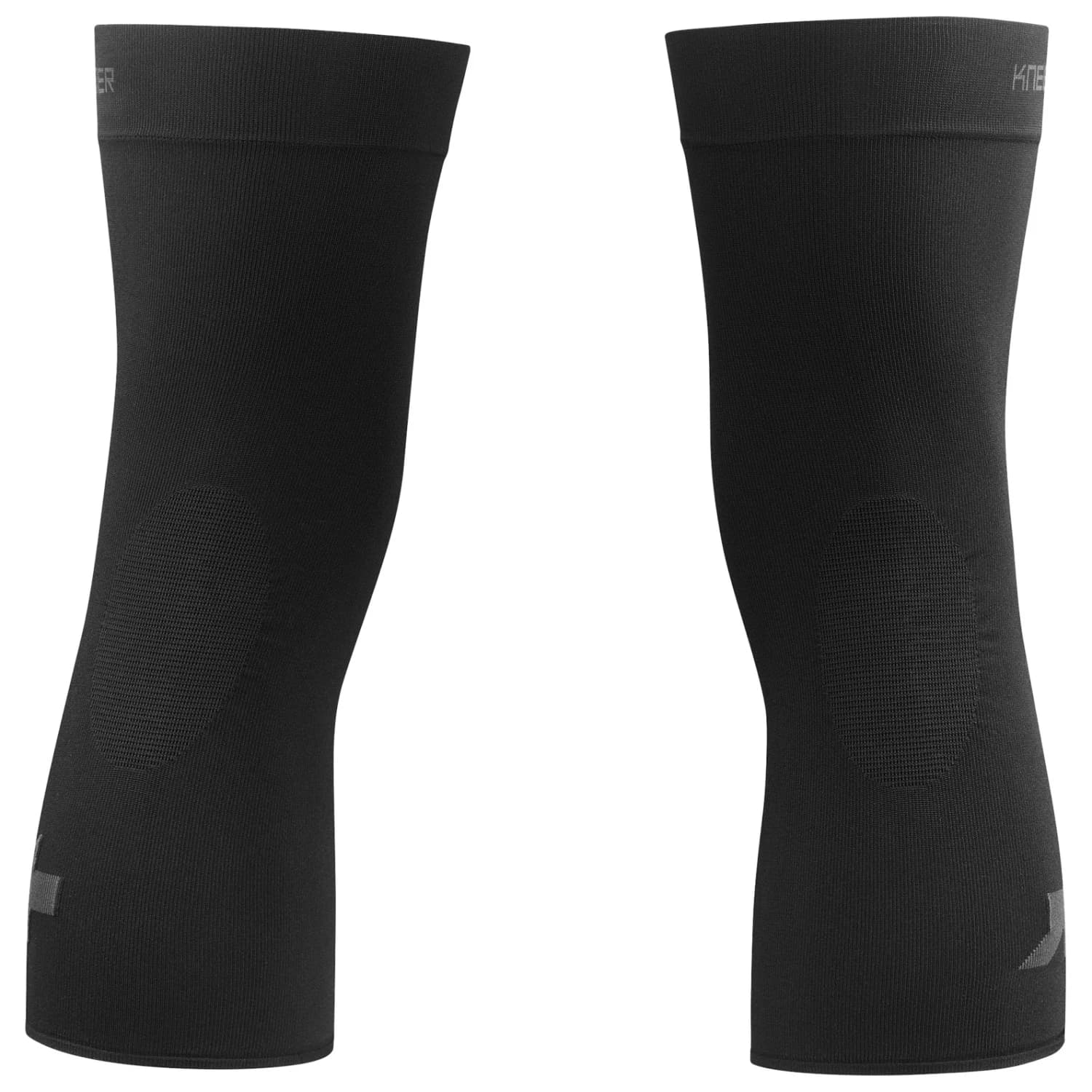 Компресивна наколенка ASSOS Spring Fall Knee Warmers P1 Knee sleeves - Black Series