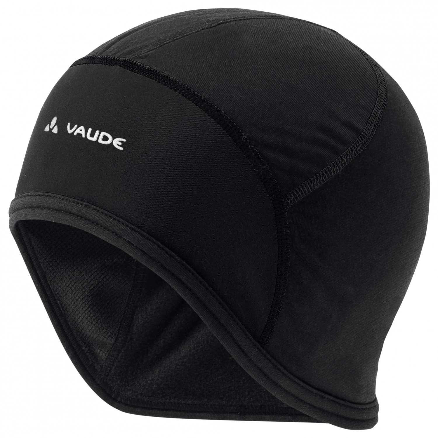 Шапка за колоездене Vaude Bike Cap Cycling cap - Black / White