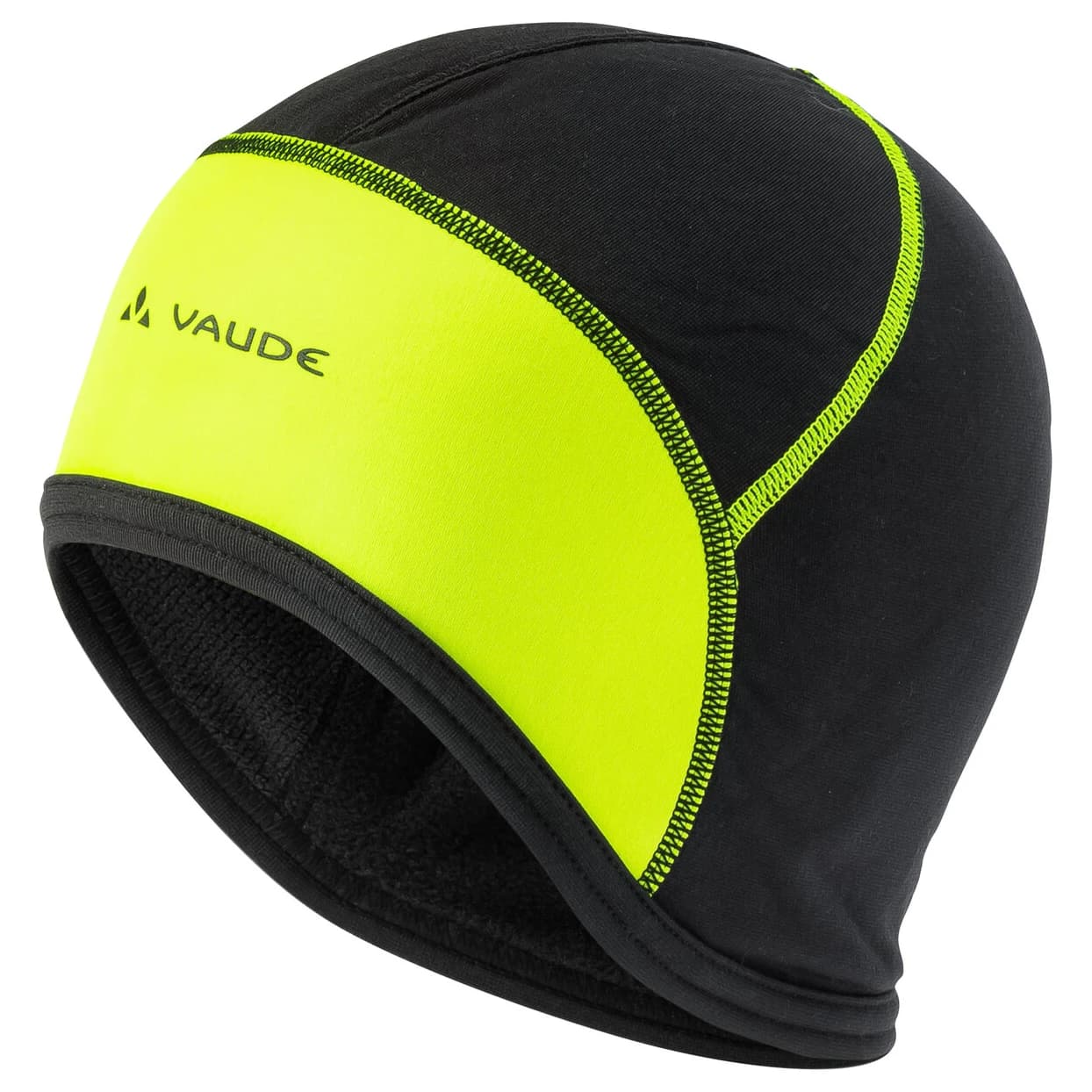 Шапка за колоездене Vaude Bike Cap Cycling cap - Neon Yellow Uni
