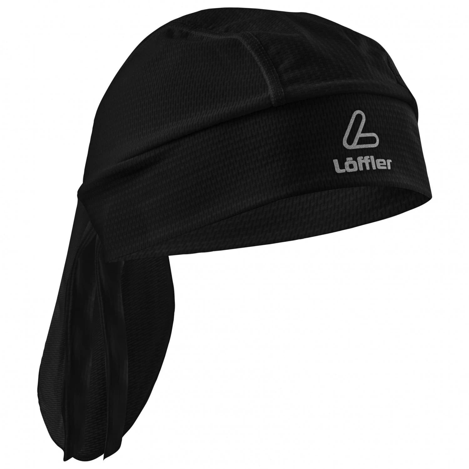 Löffler Bandana Aero Bandana - Black