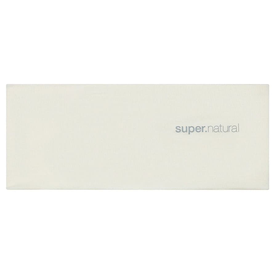 Лента за глава Super.natural Wanderlust Headband - Fresh White