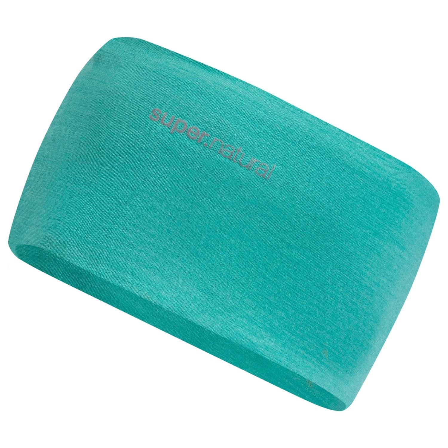 Лента за глава Super.natural Wanderlust Headband - Lagoon Green