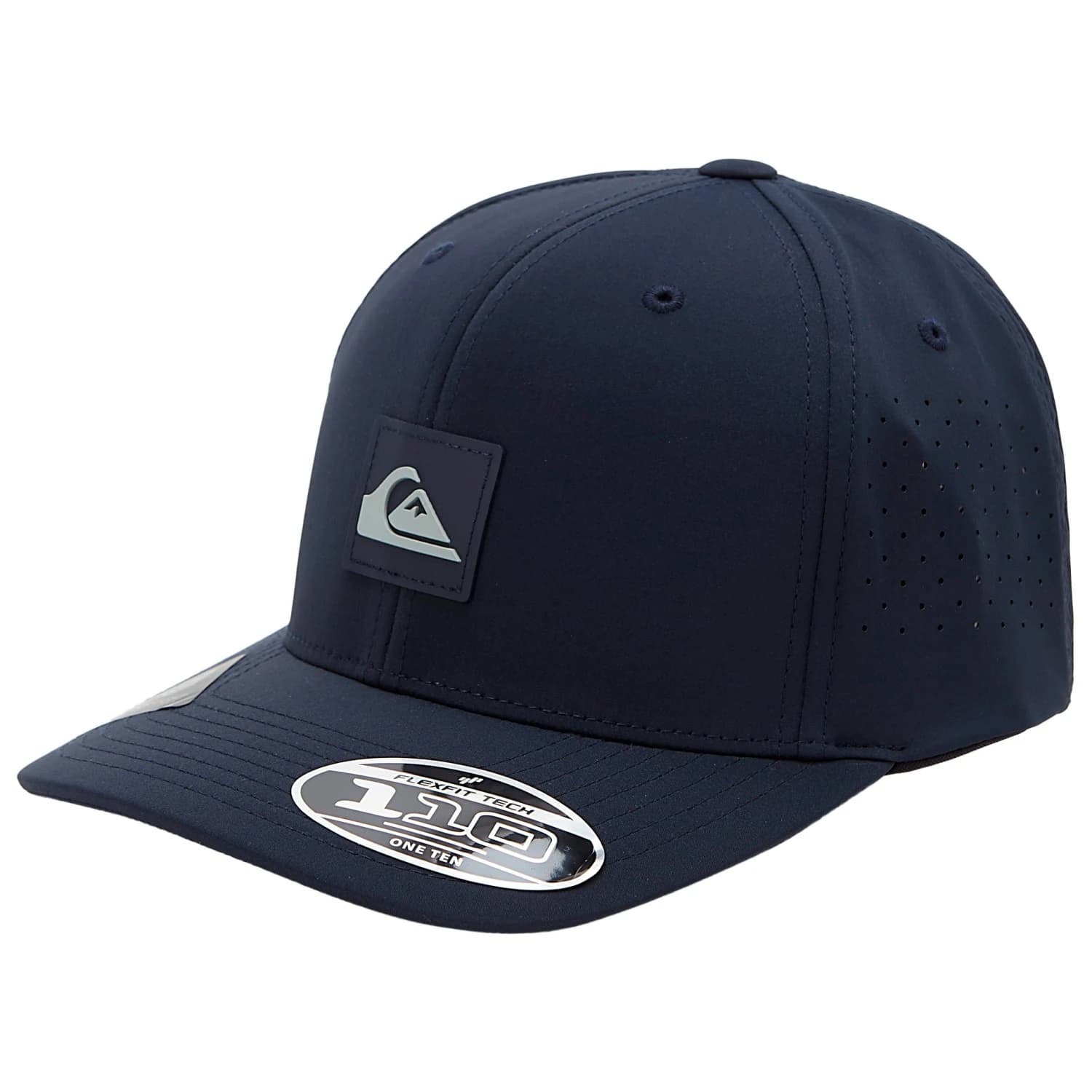 Мъжка шапка с козирка Quiksilver Adapted Cap - Insignia Blue