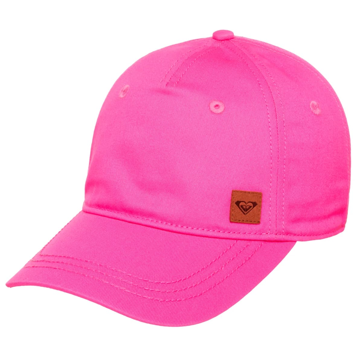 Дамска шапка с козирка Roxy Women's Extra Innings A Color Cap - Sangria Sunset