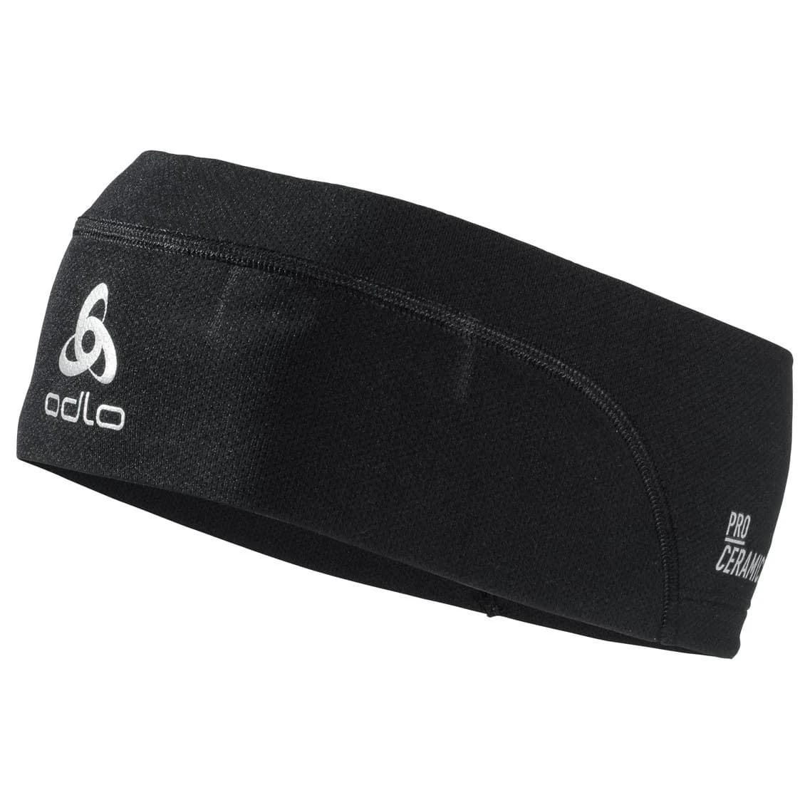 Лента за глава Odlo Headband Ceramicool Headband - Black