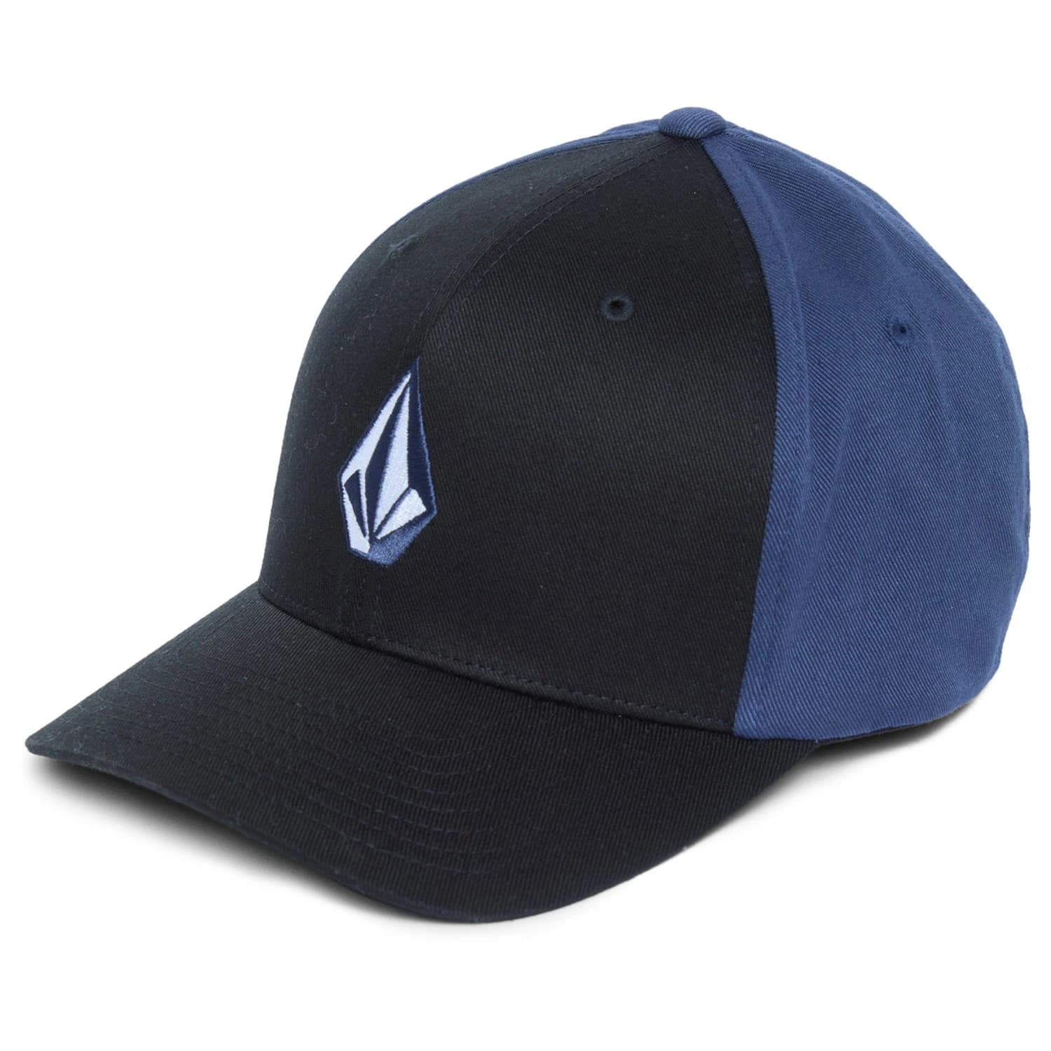 Мъжка шапка с козирка Volcom Full Stone Flexfit Hat Cap - Navy