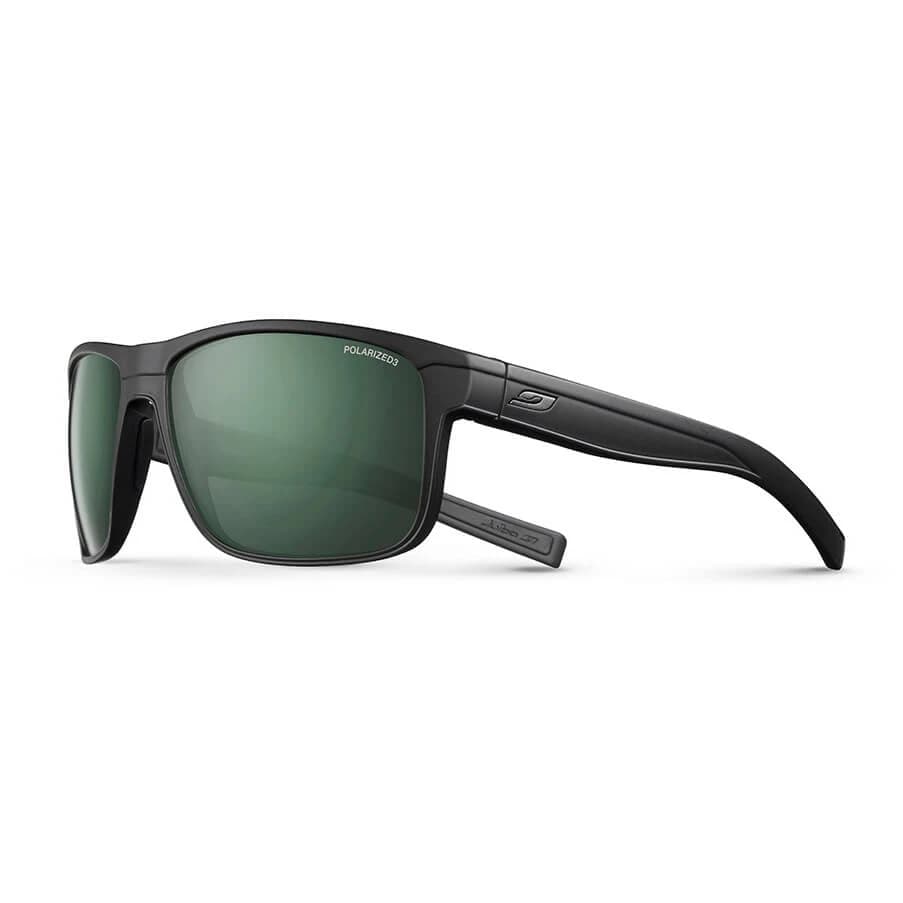 Слънчеви очила Julbo Renegade Polarized S3 Sunglasses - Matt Black / Black