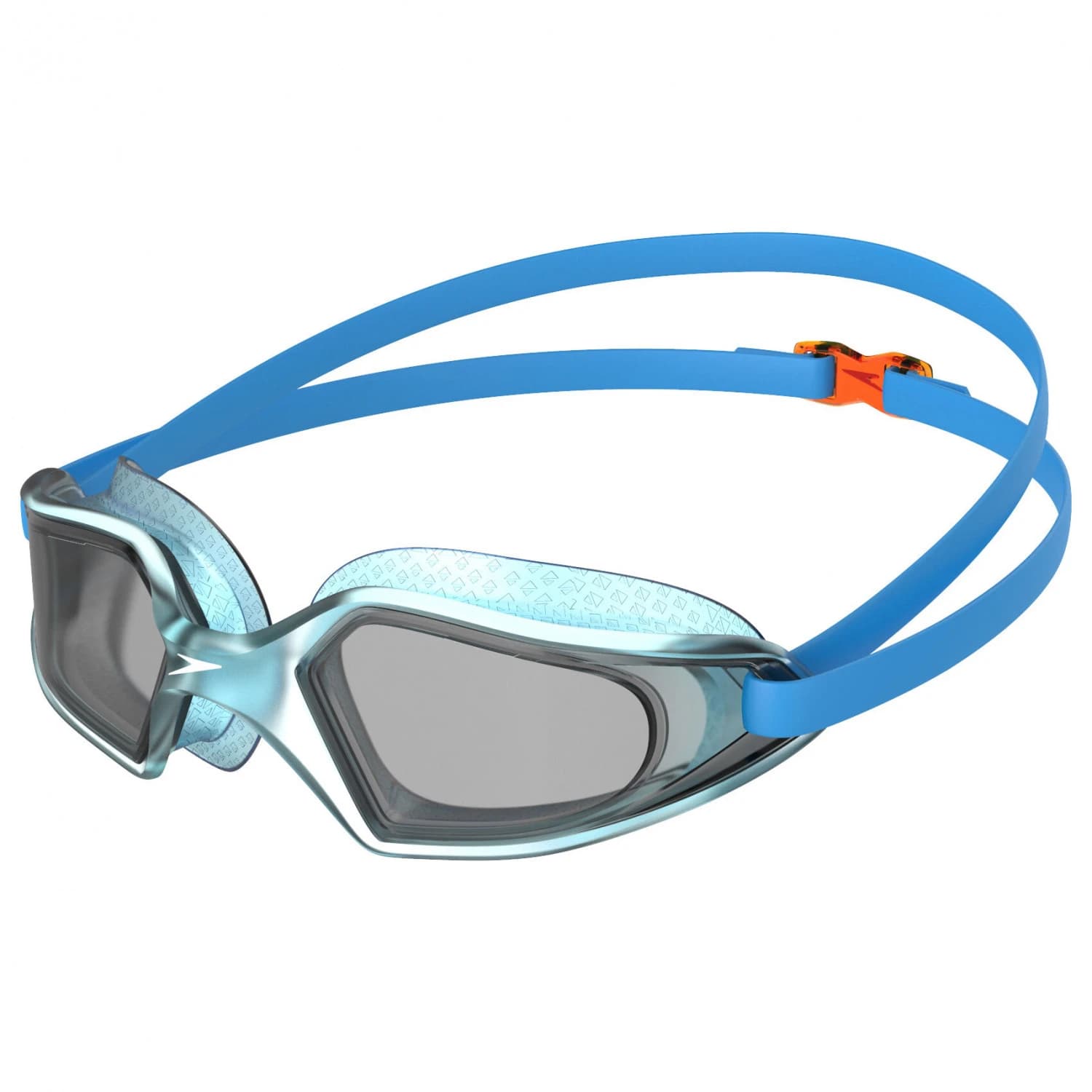 Детски плувни очила Speedo Kid's Hydropulse Swimming goggles - Poolblue / Chilliblue / Lghtsmoke