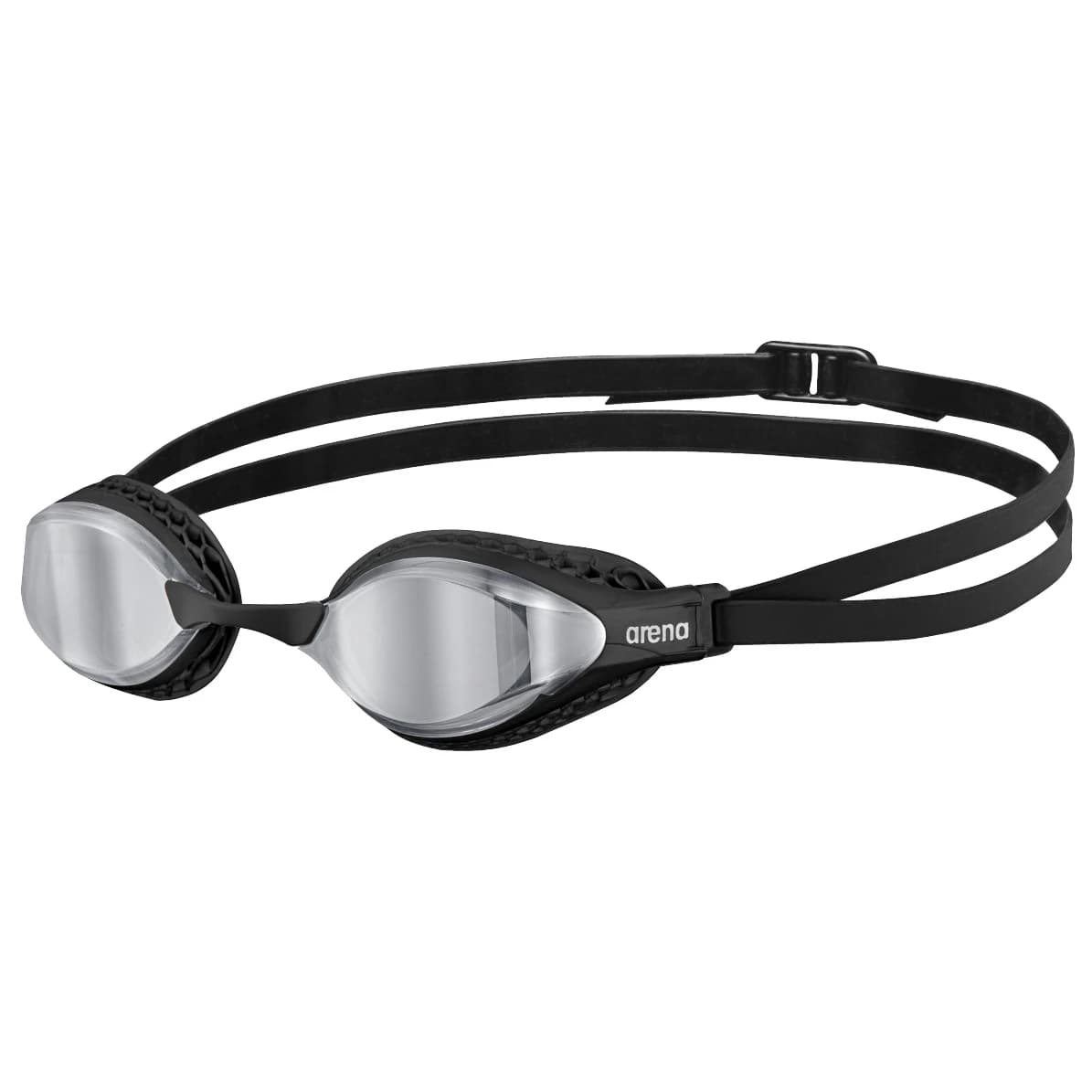 Плувни очила Arena Airspeed Mirror Swimming goggles - Silver / Black