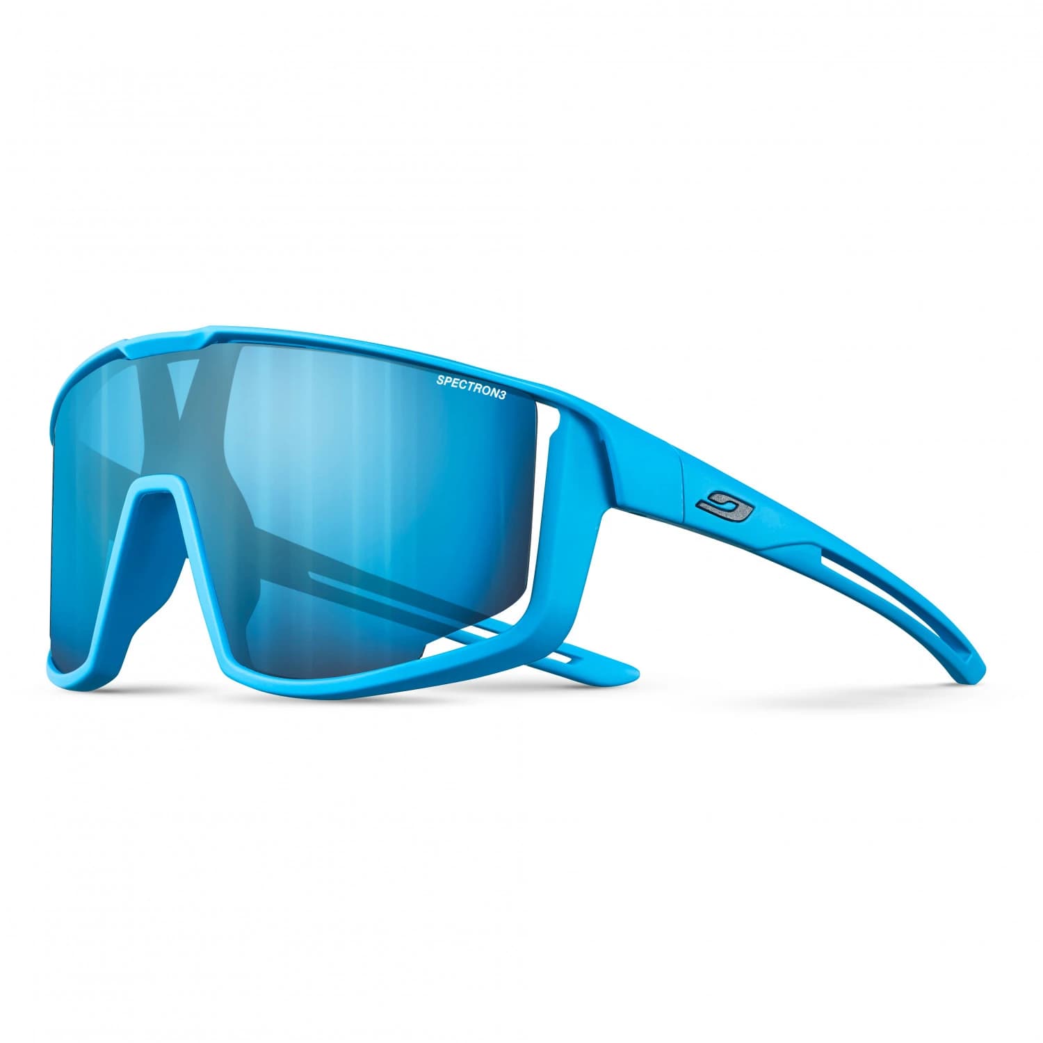 Детски очила за колоездене Julbo Kid's Fury S Spectron3 (VLT 13%) Cycling glasses - Blue