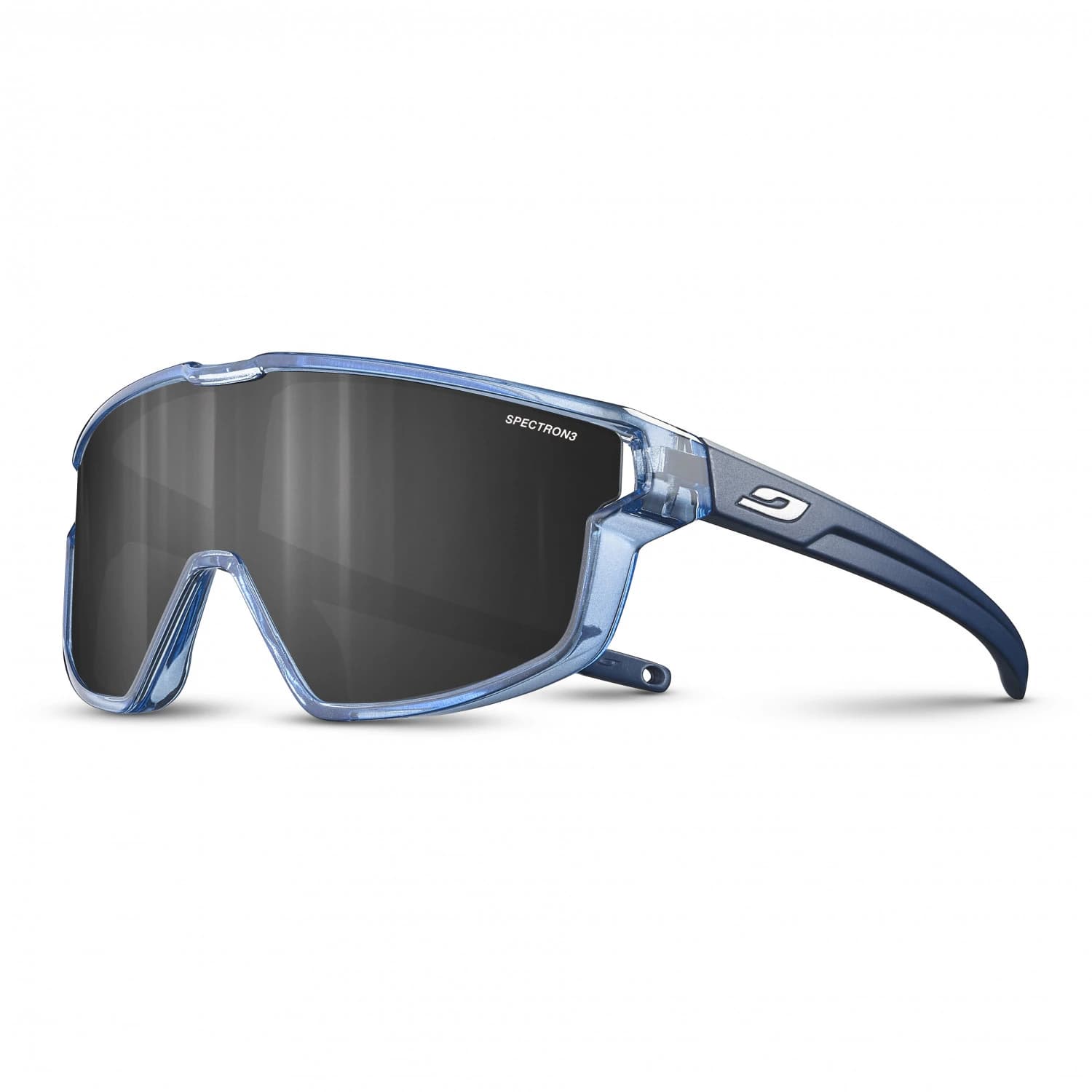 Детски очила за колоездене Julbo Kid's Fury Mini Spectron 3 Cycling glasses - Blue